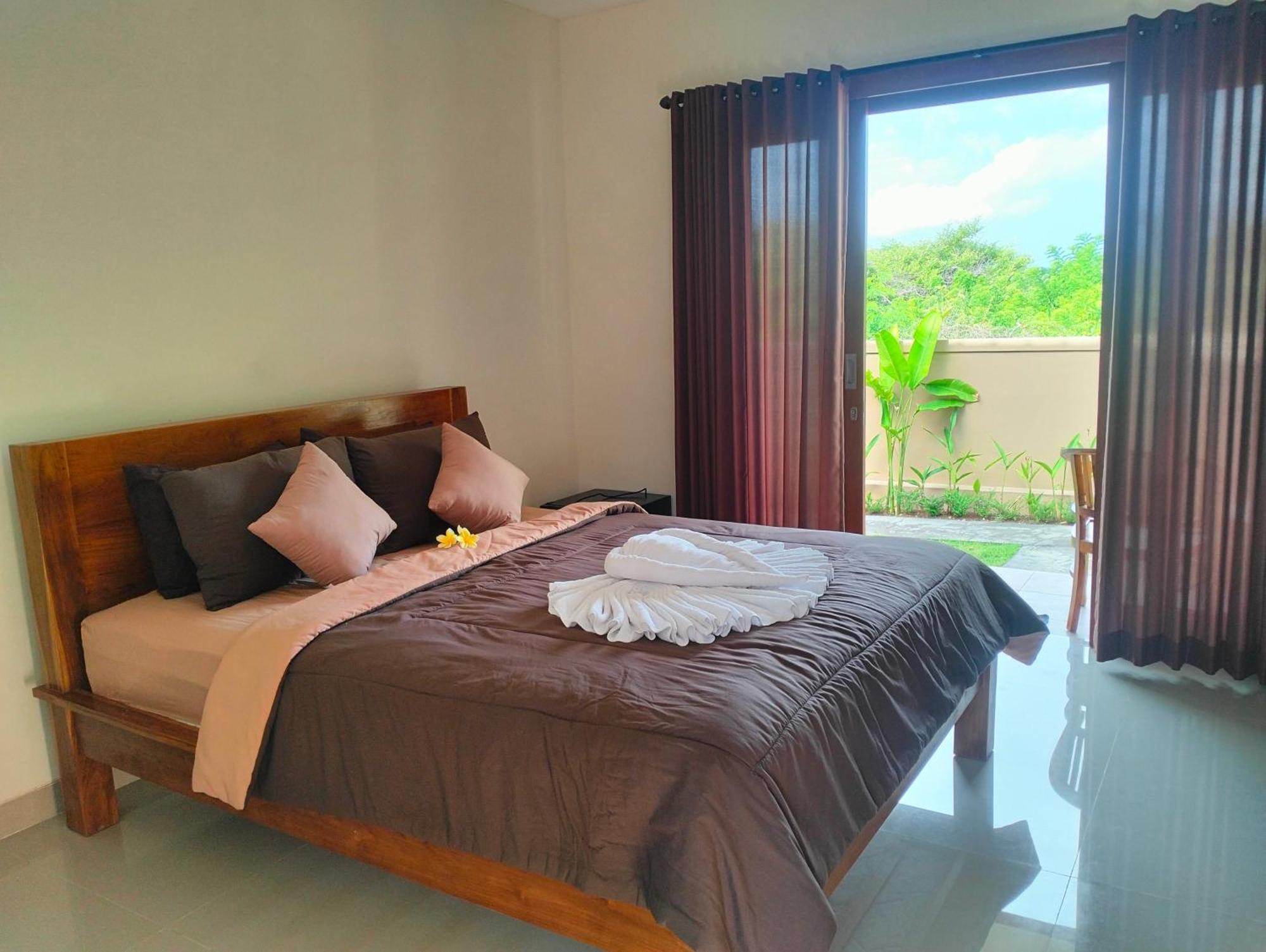 Danas Pandawa Homestay อูงาซัน ภายนอก รูปภาพ
