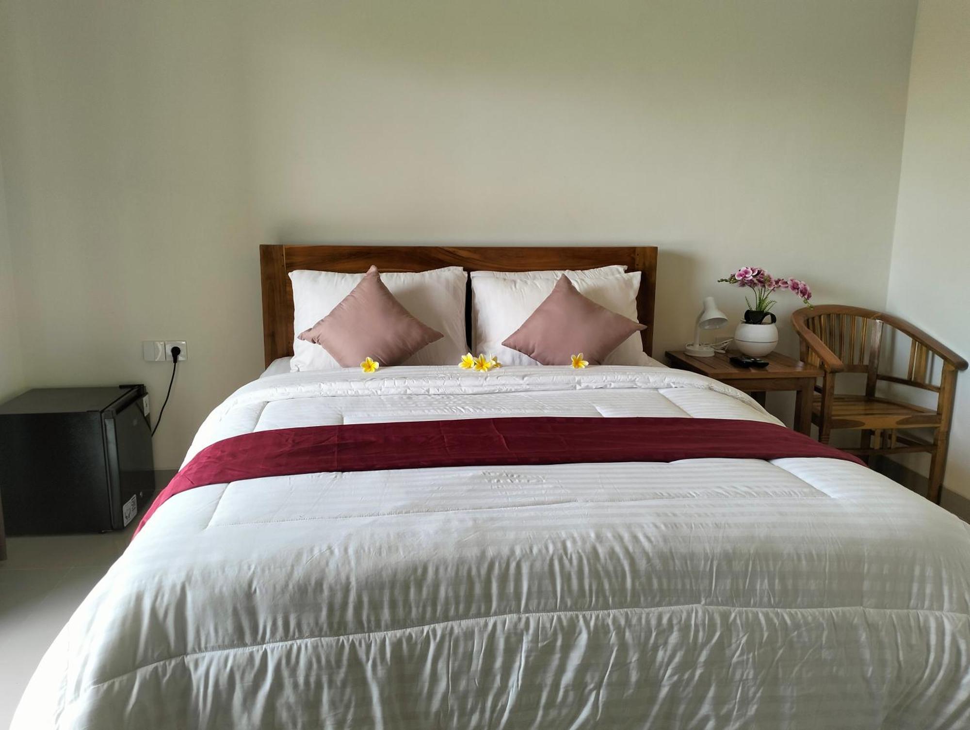 Danas Pandawa Homestay อูงาซัน ภายนอก รูปภาพ