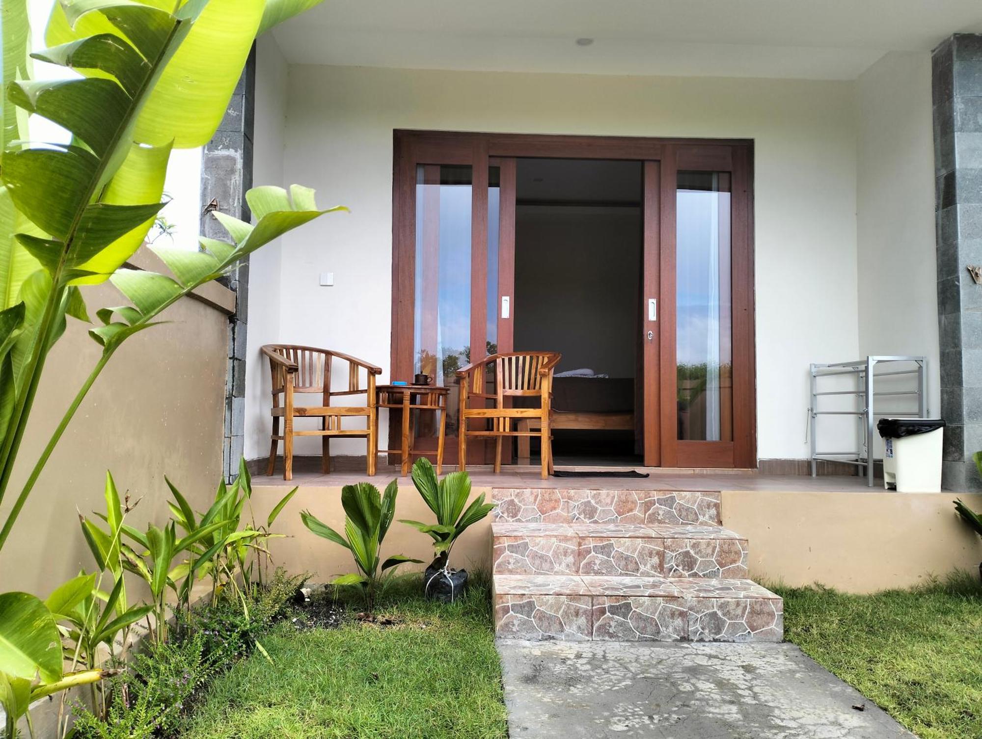 Danas Pandawa Homestay อูงาซัน ภายนอก รูปภาพ