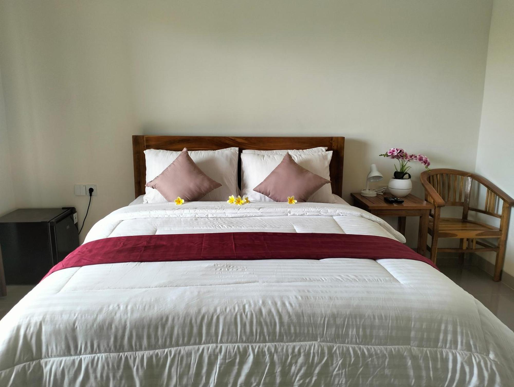 Danas Pandawa Homestay อูงาซัน ภายนอก รูปภาพ
