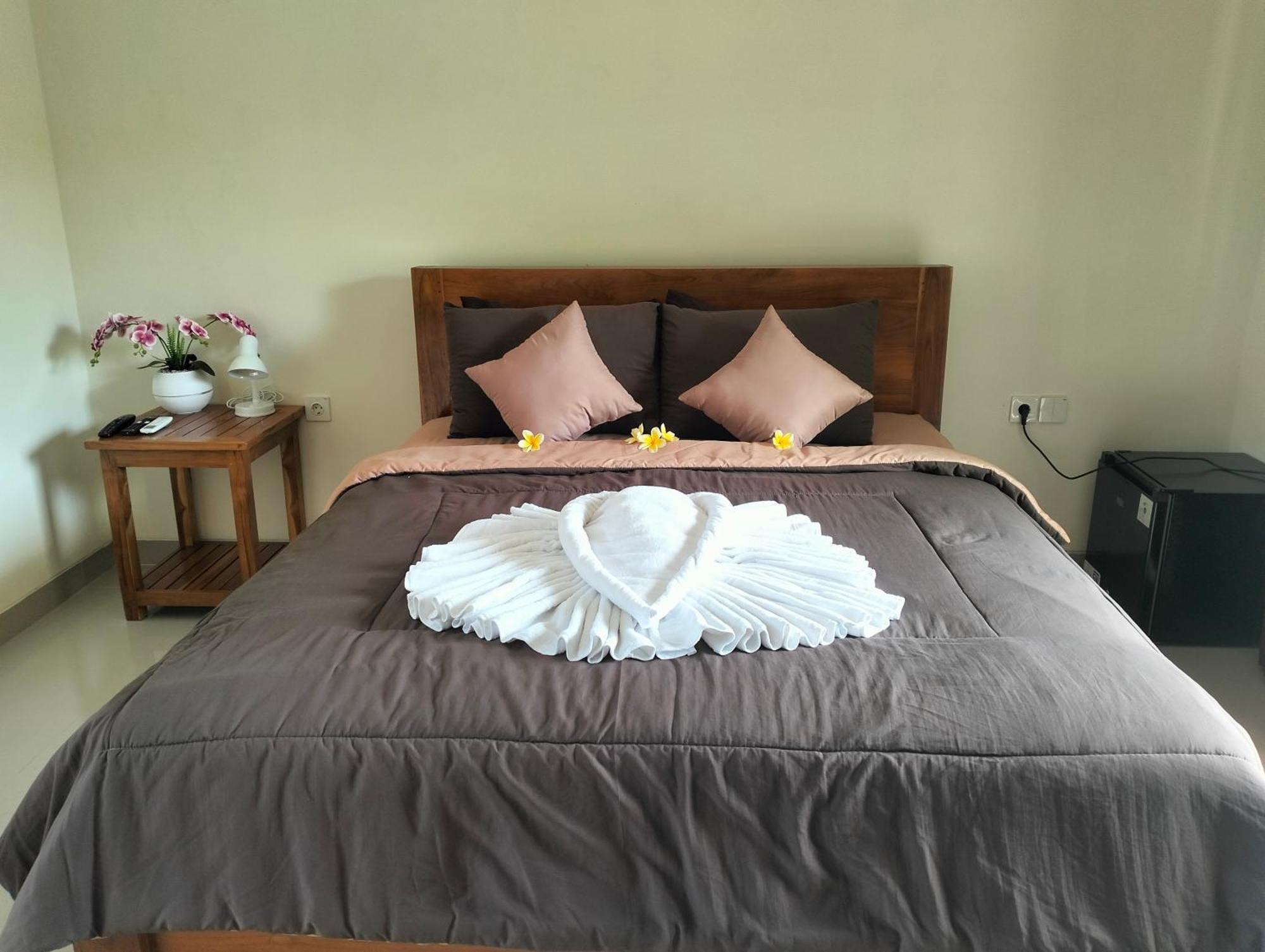 Danas Pandawa Homestay อูงาซัน ภายนอก รูปภาพ