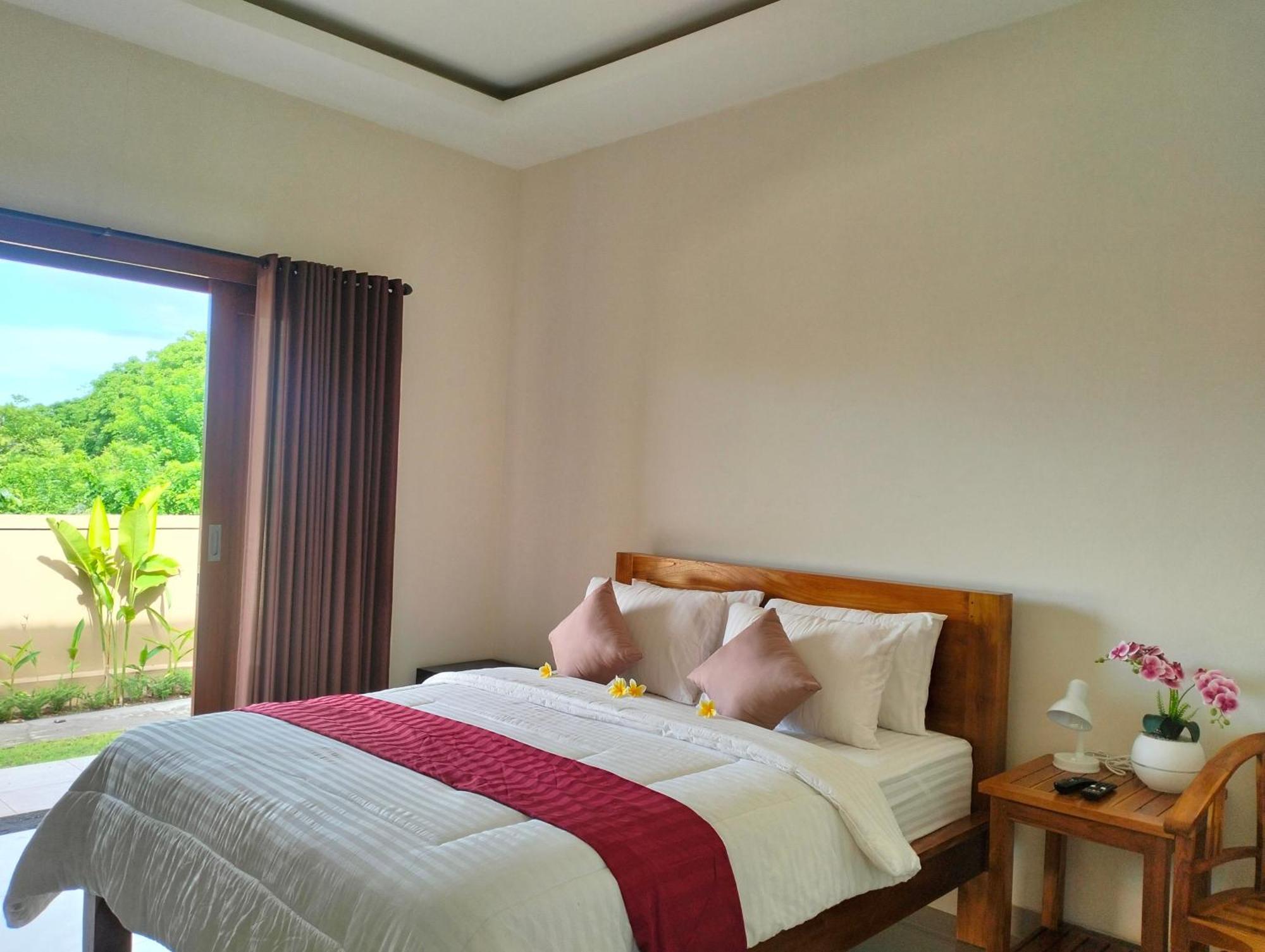 Danas Pandawa Homestay อูงาซัน ภายนอก รูปภาพ