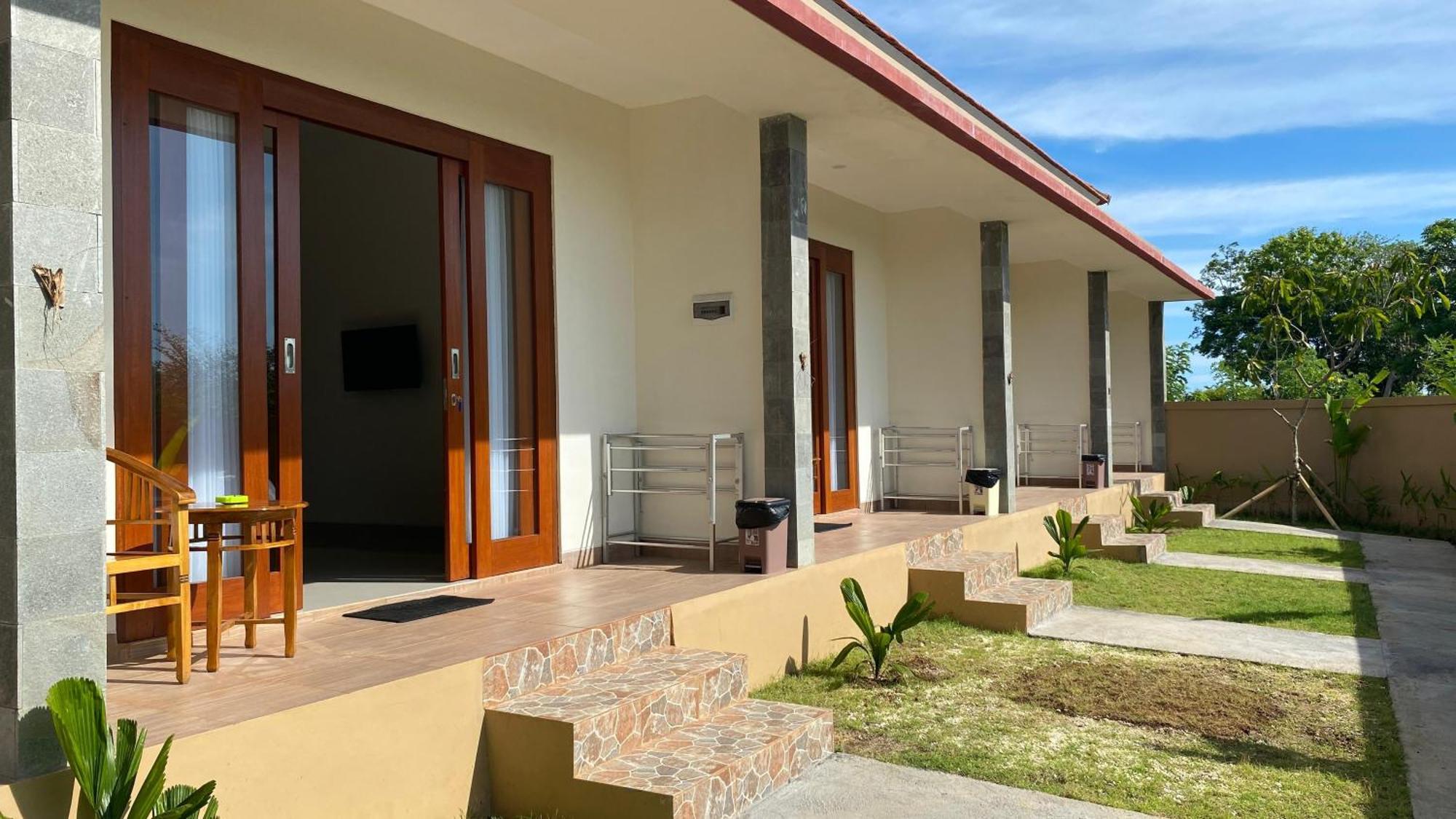 Danas Pandawa Homestay อูงาซัน ภายนอก รูปภาพ